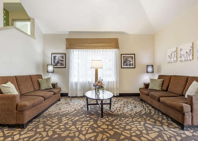 Washington SeaTac Lobby