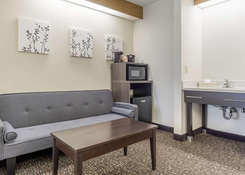 Washington SeaTac Room