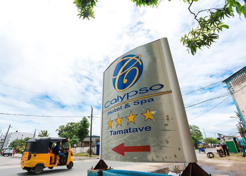 Toamasina Exterior Detail