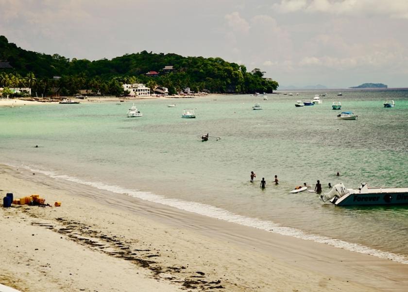  Nosy Be Exterior Detail