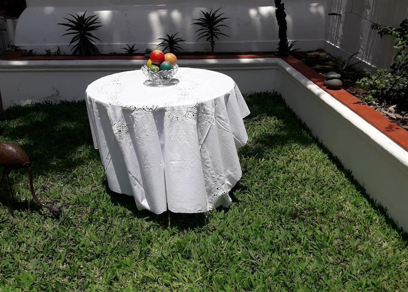  Mozambique Island Exterior Detail