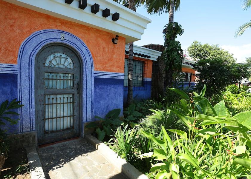 Managua Department Managua Front of property