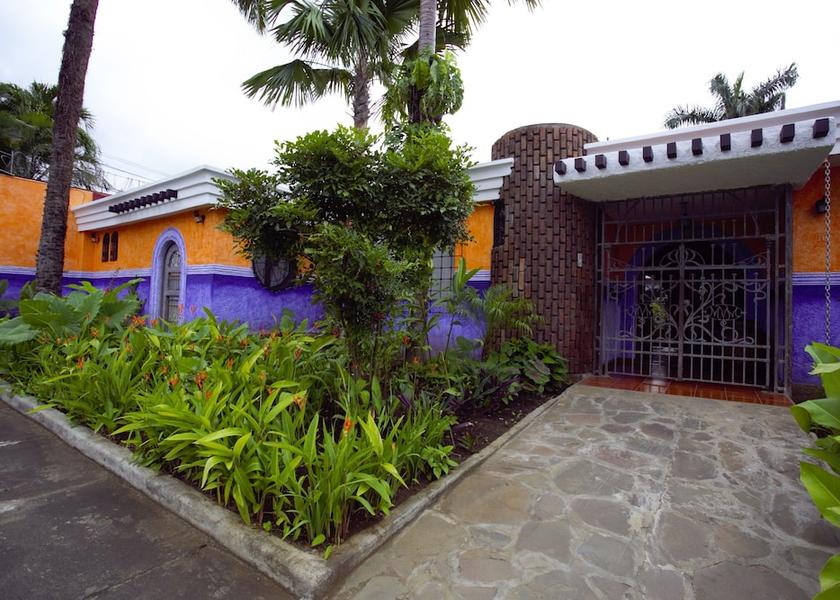 Managua Department Managua Exterior