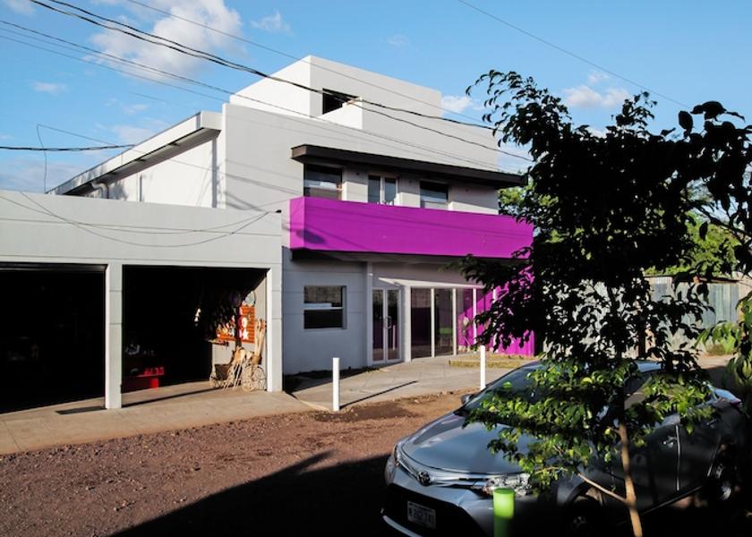 Managua (department) Managua Facade