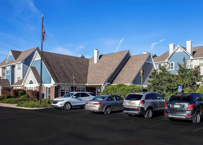 West Virginia Charleston Exterior Detail