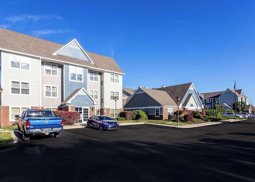 West Virginia Charleston Exterior Detail