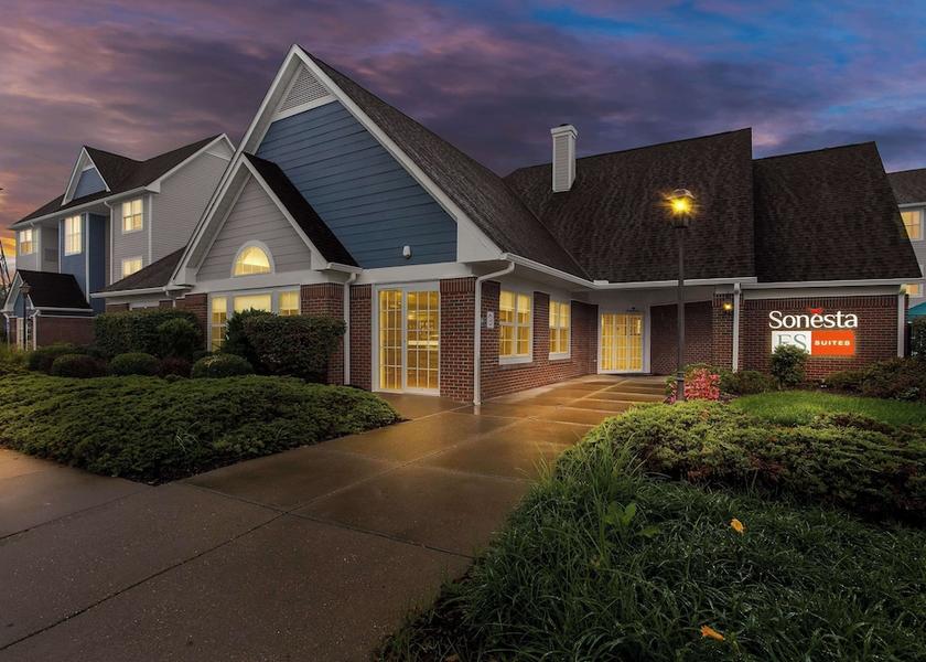 West Virginia Charleston Entrance