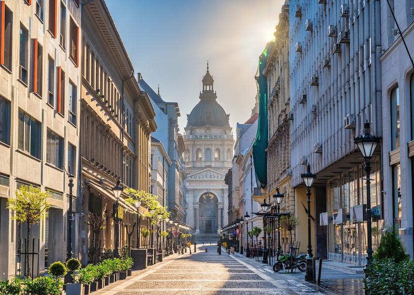  Budapest Point of interest