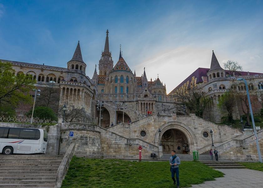  Budapest Point of interest