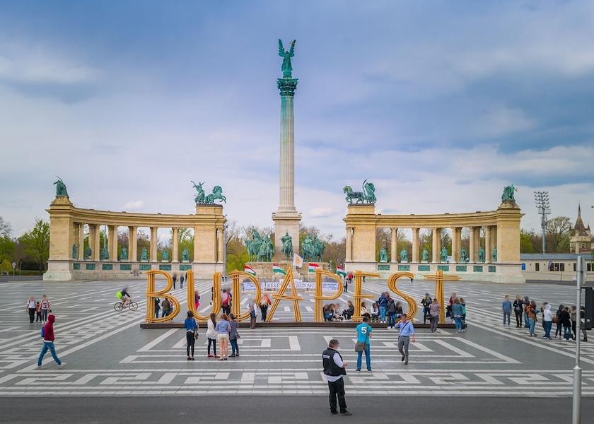  Budapest Point of interest