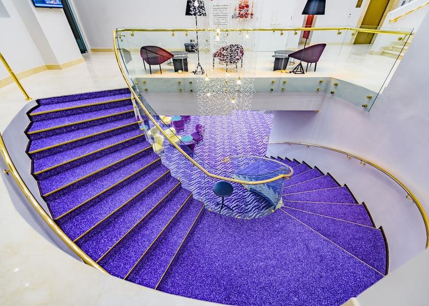 Al Wakrah Al Wakrah Staircase