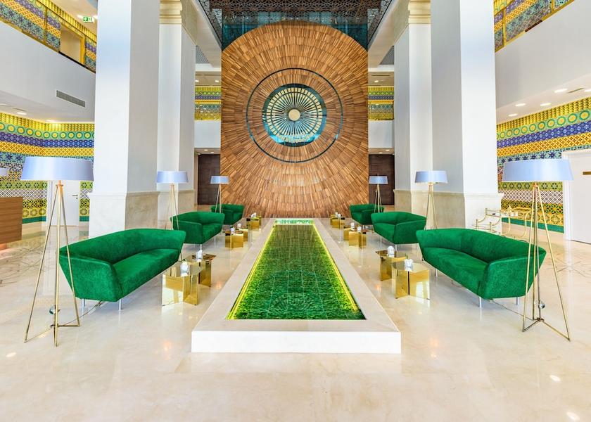 Al Wakrah Al Wakrah Lobby sitting area