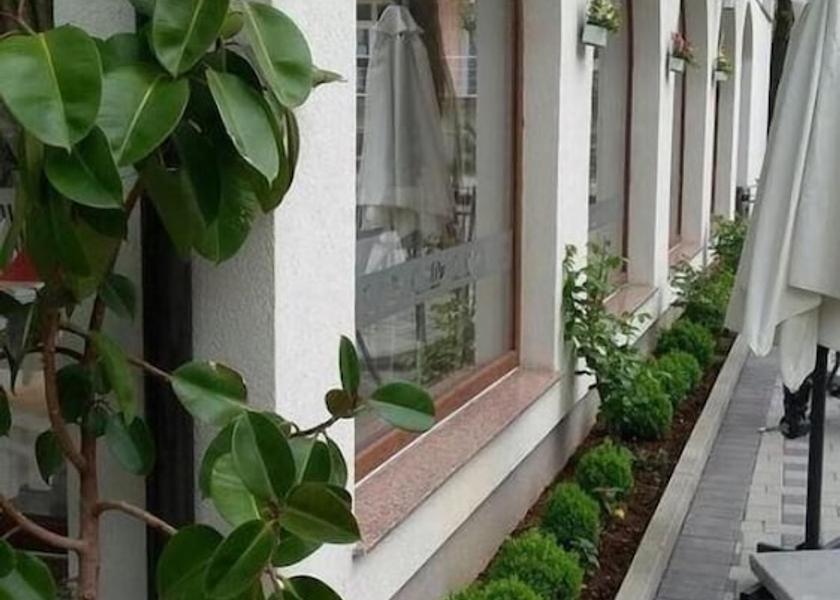 Kosovo Pec Property Grounds