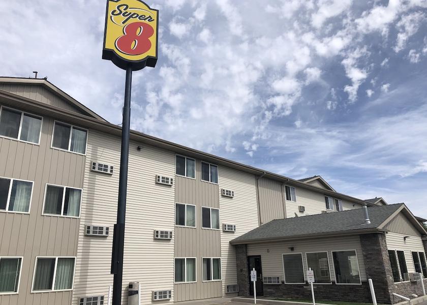 Idaho Pocatello Exterior detail