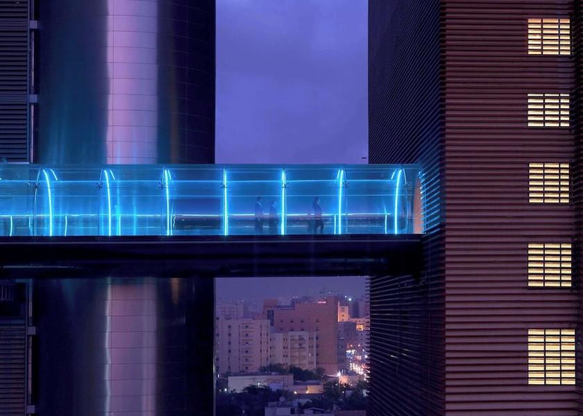  Doha Exterior Detail