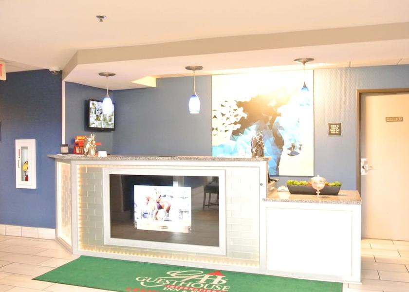 Kentucky Lexington Reception