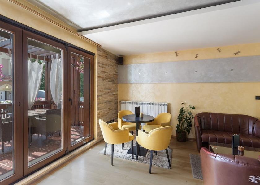 Central Serbia Zlatibor Lounge