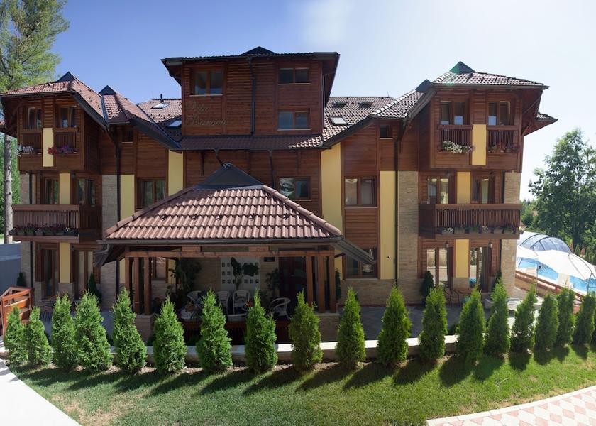 Central Serbia Zlatibor Exterior