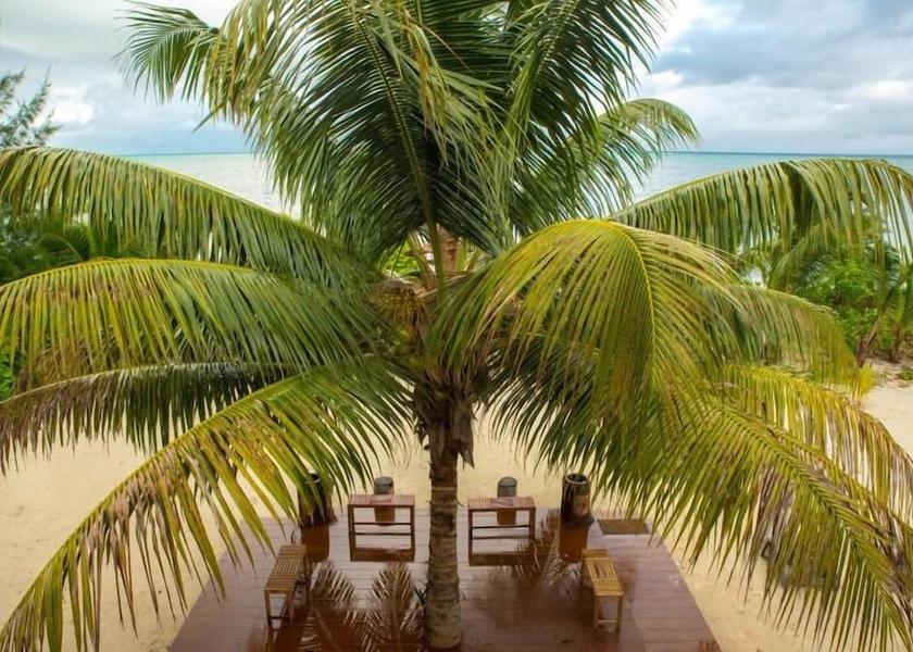 Baie Sainte Anne Praslin Island View from Property