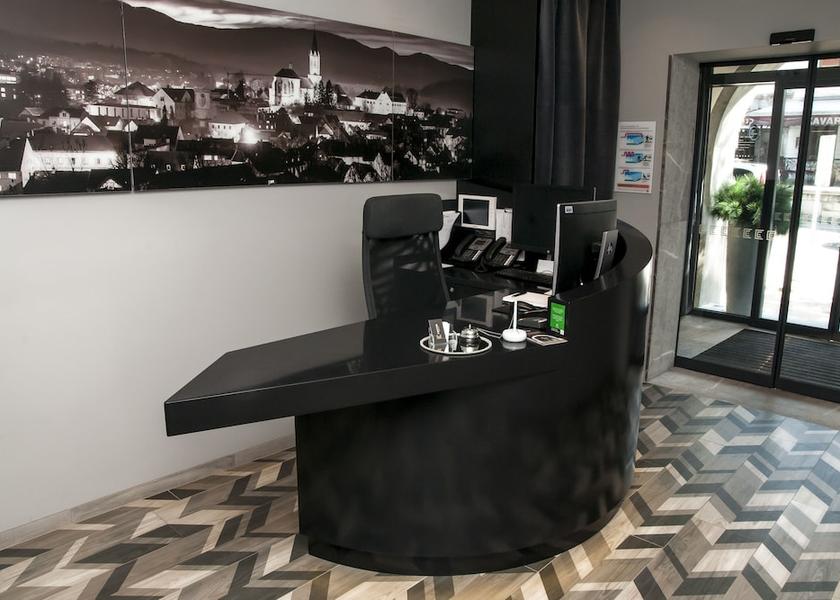  Novo Mesto Reception