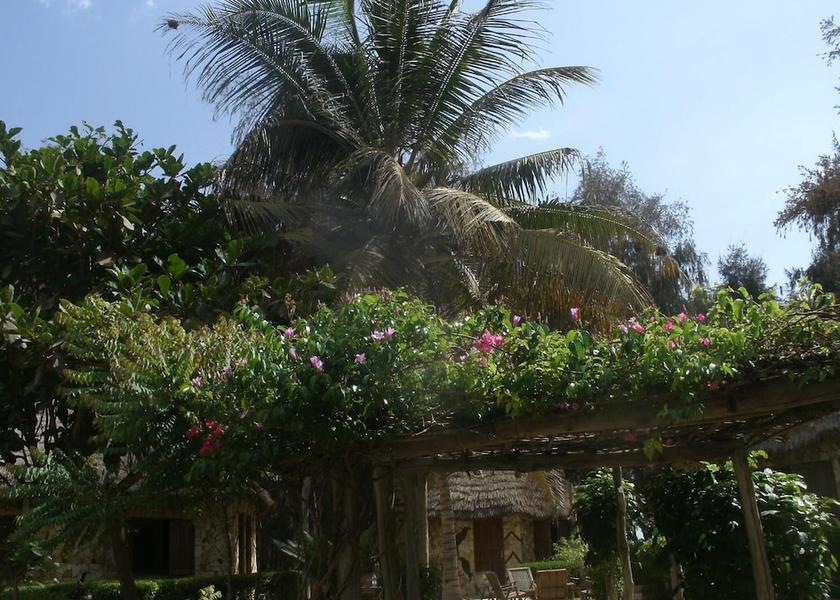 Louga Region Lompoul Property grounds