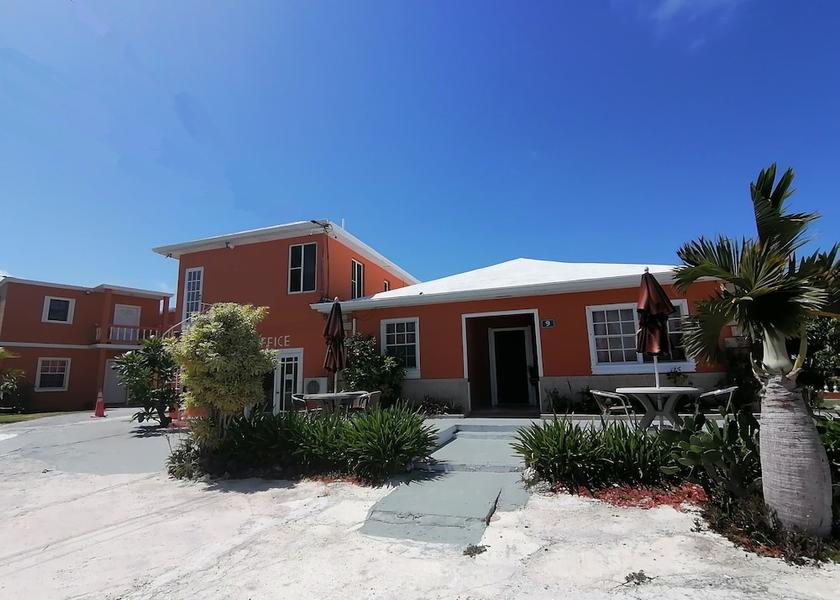 Providenciales Providenciales Facade