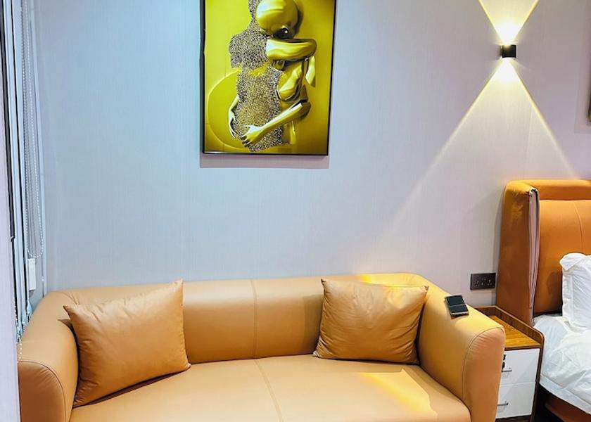 Harare Harare Living area