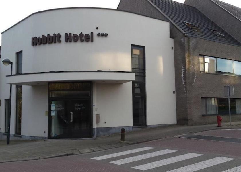 Flemish Region Zaventem Exterior Detail