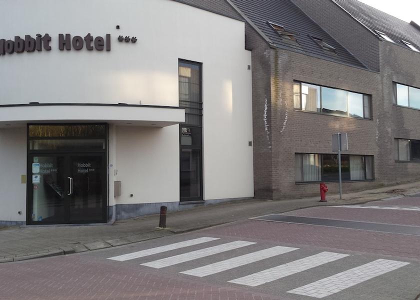 Flemish Region Zaventem Facade