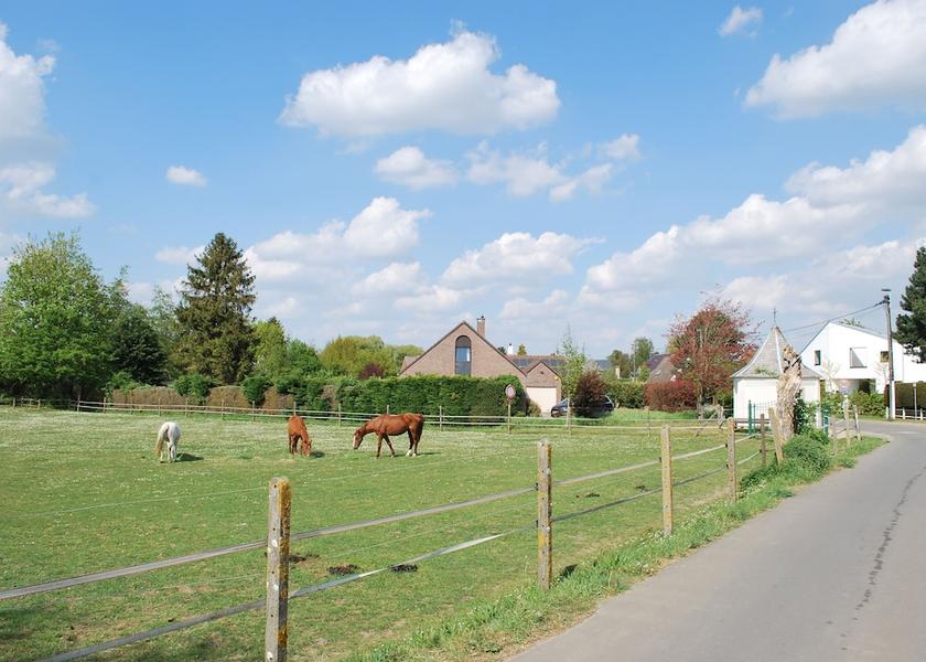 Walloon Region Mont-Saint-Guibert Exterior Detail