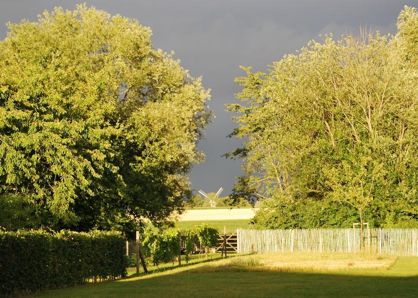 Walloon Region Mont-Saint-Guibert Exterior Detail