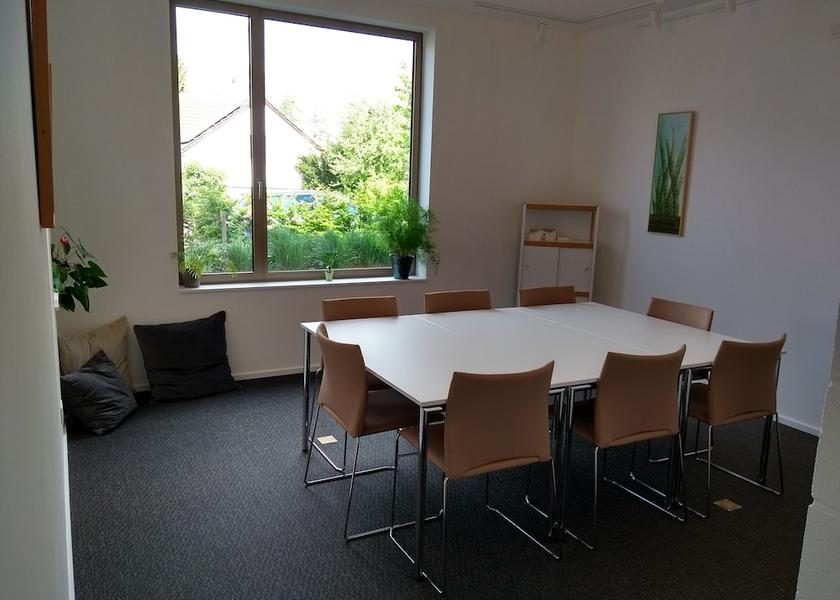 Walloon Region Mont-Saint-Guibert Meeting facility