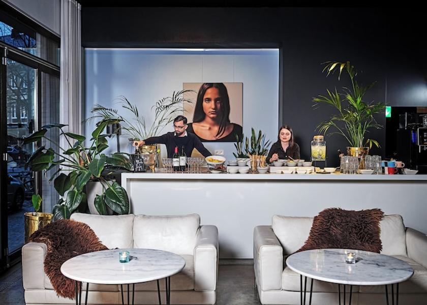 Flemish Region Antwerp Buffet