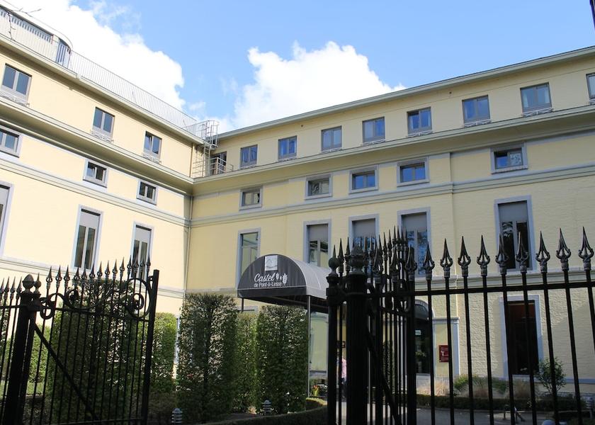 Walloon Region Dinant Facade