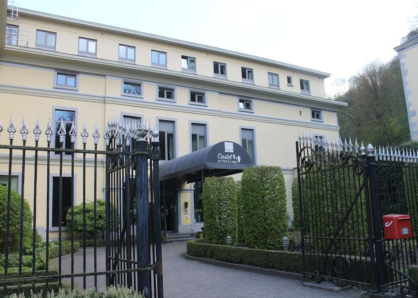 Walloon Region Dinant Facade