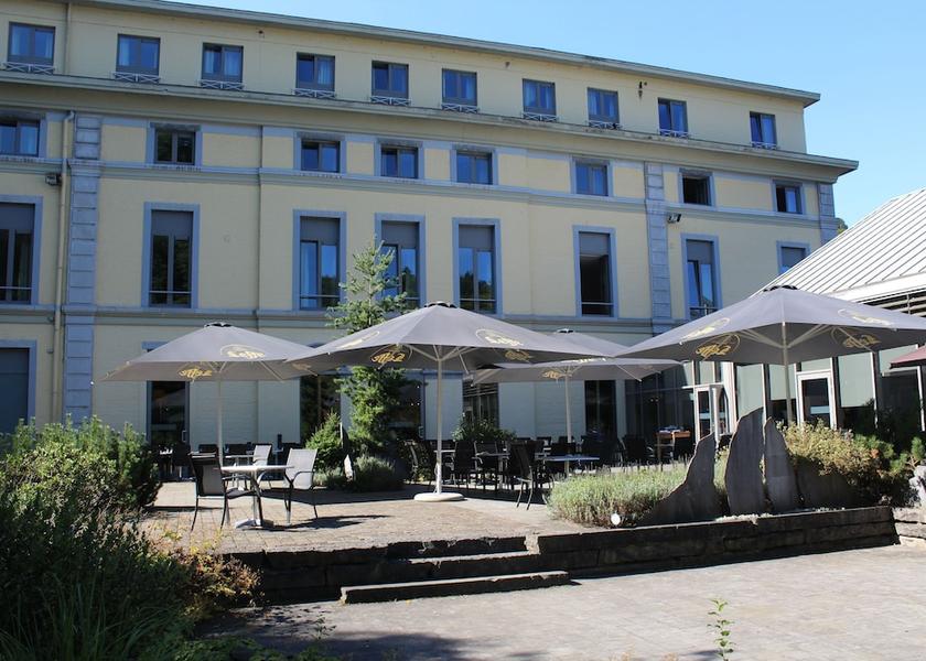 Walloon Region Dinant Terrace