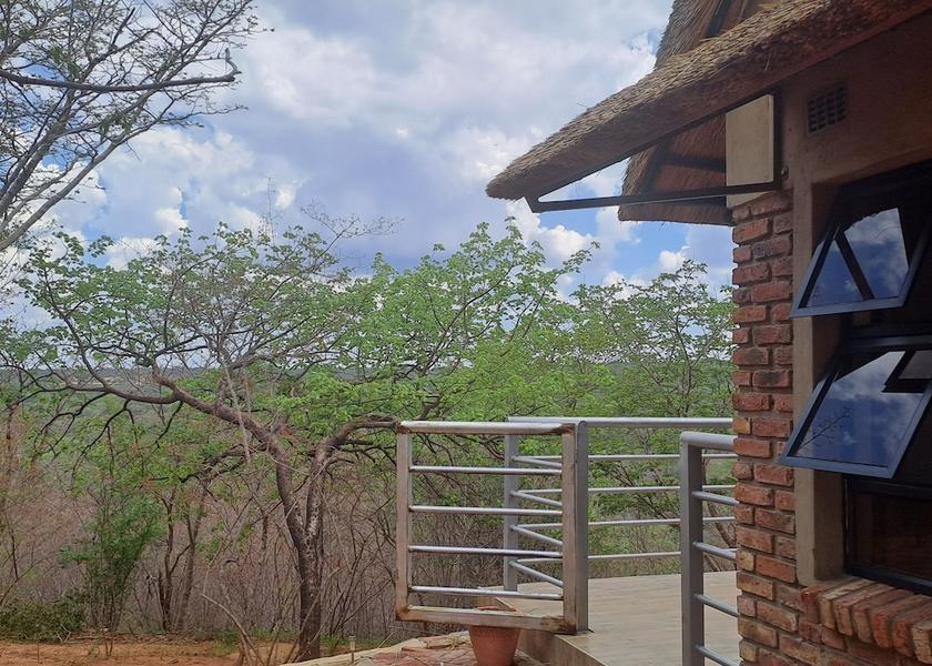 Matabeleland North Victoria Falls Front of property