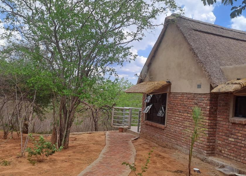 Matabeleland North Victoria Falls Exterior