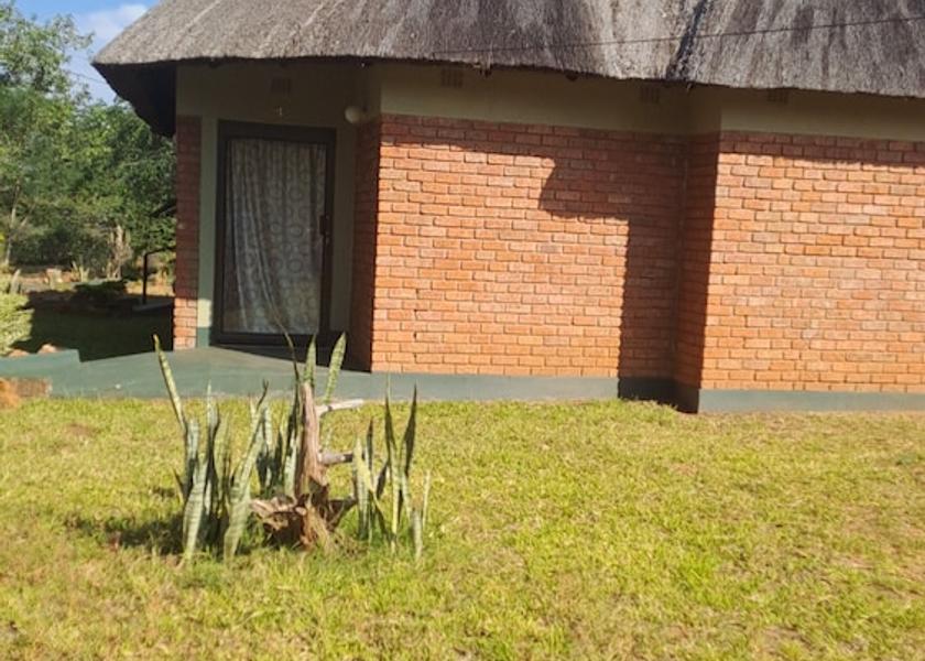 Matabeleland North Victoria Falls Room