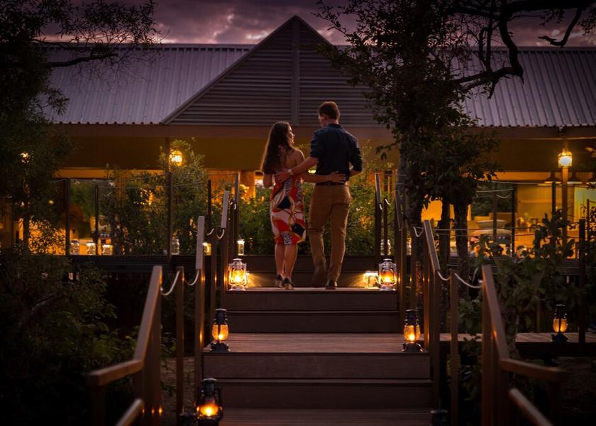 Matabeleland North Victoria Falls Entrance