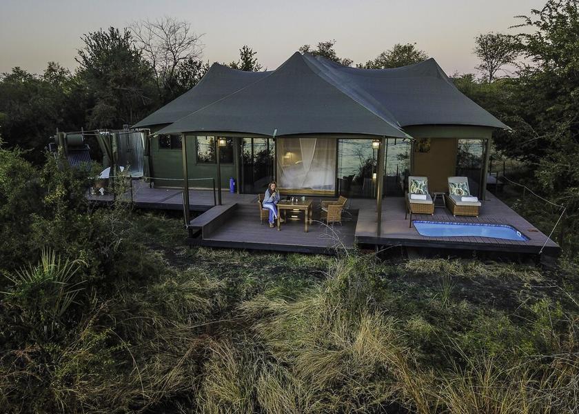 Matabeleland North Victoria Falls View from Property