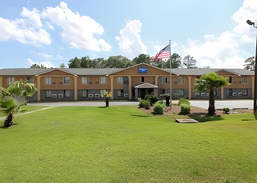 Georgia Savannah Hotel Exterior