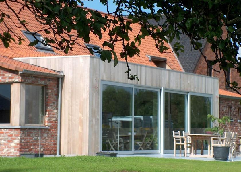 Flemish Region Hooglede Exterior