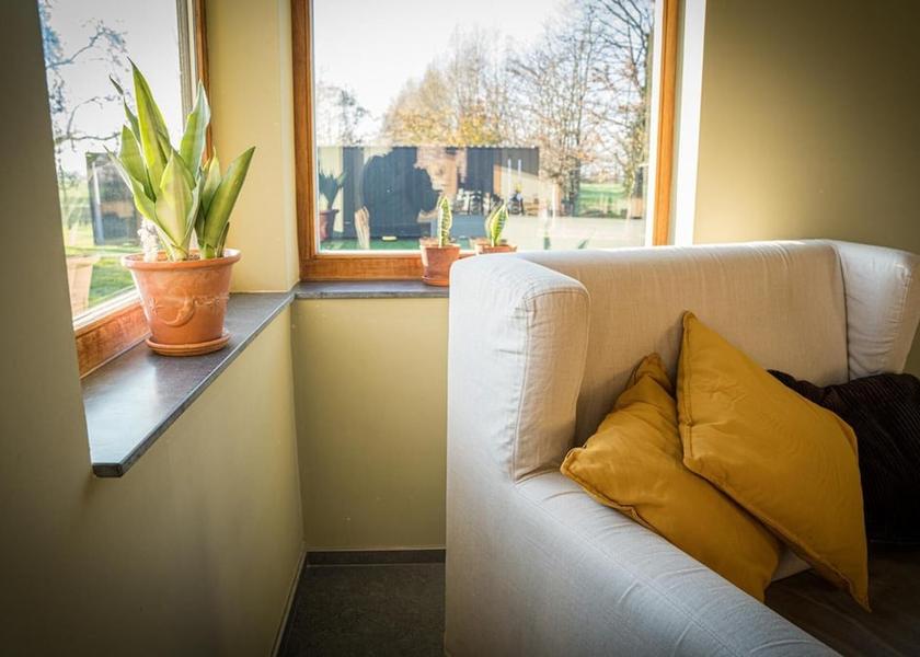 Flemish Region Hooglede Interior