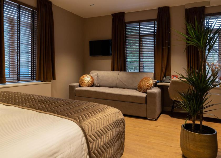 Flemish Region Houthalen-Helchteren Large Double Room
