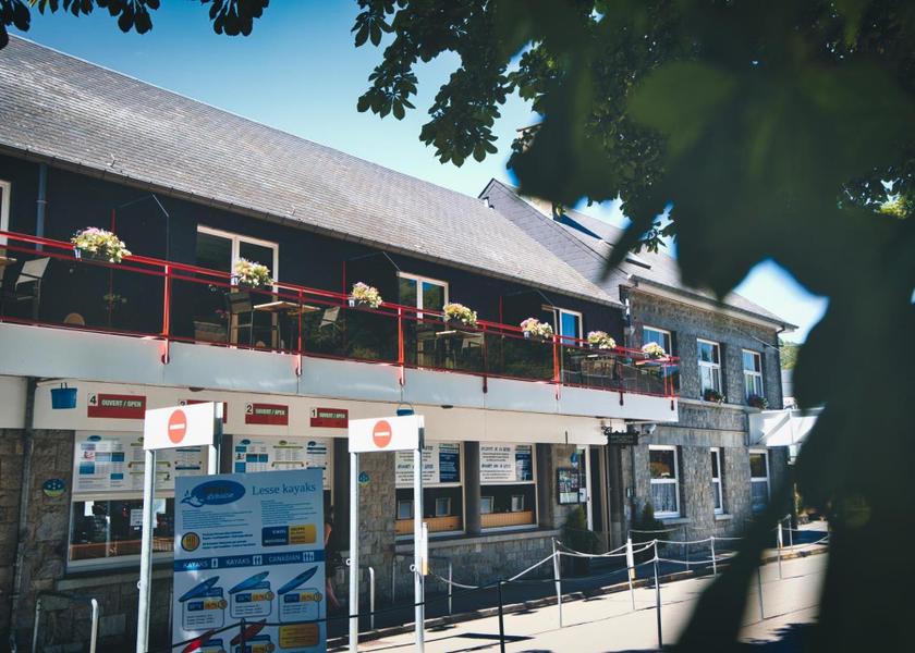 Walloon Region Dinant exterior view