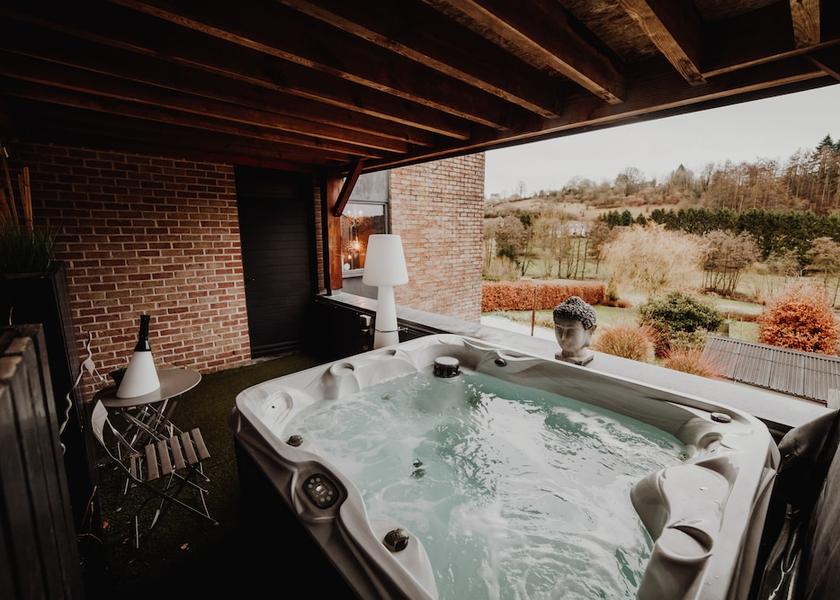 Walloon Region Gesves Terrace