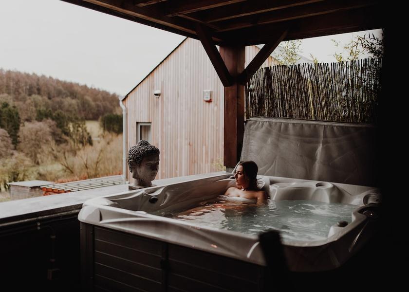 Walloon Region Gesves Terrace