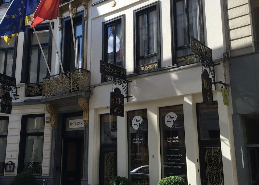 Flemish Region Antwerp Front of property