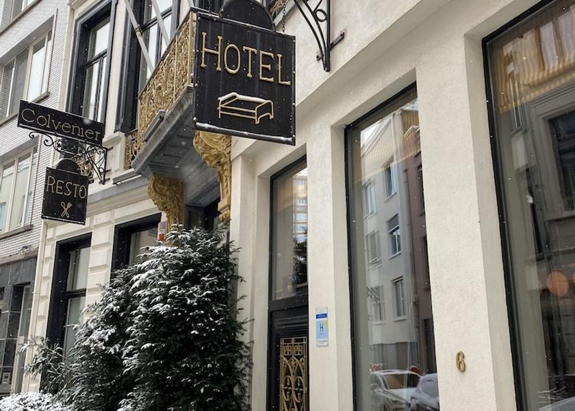 Flemish Region Antwerp Exterior